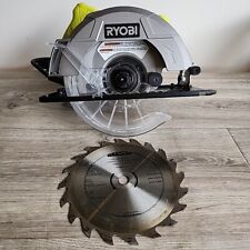 Ryobi 7-1/4 Inch 13AMP Motor 5000RPM Circular Saw CSB125 With Blade #B14B for sale  Shipping to South Africa