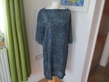 Poetry dress viscose and wool 12, used for sale  Shipping to South Africa