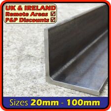 Mild steel angle for sale  Shipping to Ireland