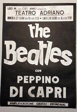 Beatles riproduzione roma usato  Italia