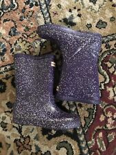 Hunter purple glitter for sale  Beasley
