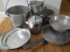 Vtg camping accessories for sale  Silver Bay
