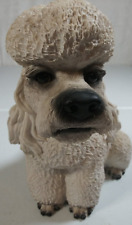 Poodle dog statue for sale  Waterloo