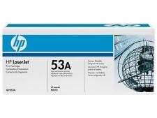 Used, HP 53X Q7553X High Yield Original LaserJet Toner Cartridge - Black for sale  Shipping to South Africa