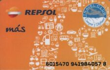 Repsol clubcard fuel for sale  Shipping to Ireland