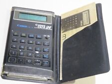 Vecchia calcolatrice tascabile usato  Salerno