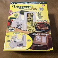 New veggetti pro for sale  Pascagoula