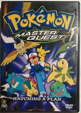 Pokemon masterquest hatching for sale  San Francisco