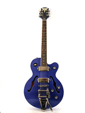 Epiphone wildkat blue for sale  Woodbridge