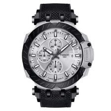 Reloj Cronógrafo Automático Tissot Para Hombre T-Race MotoGP - T1154272703100 NUEVO segunda mano  Embacar hacia Mexico