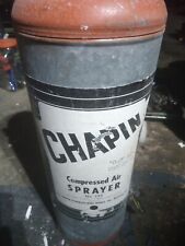 Vintage chapin compressed for sale  Hawthorne