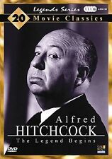 dvd 4 hitchcock alfred set for sale  Saint Francis