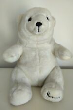 Harrods teddy bear for sale  SLOUGH