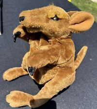 Folkmanis kangaroo puppet for sale  Charleston