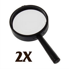 2pc magnifier hand for sale  SALFORD