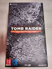 Usado, Shadow Of The Tomb Raider Ultimate Collectors Edition Ps4 Komplett comprar usado  Enviando para Brazil