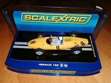 Scalextric ferrari 156 gebraucht kaufen  Lägerdorf