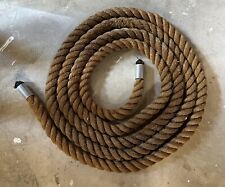 Battle rope thick for sale  Mount Airy