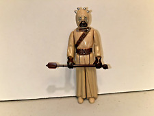 Figura de colección Kenner Star Wars Sand People Tusken Raider 1977 HK segunda mano  Embacar hacia Argentina