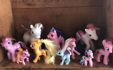 Zestaw 10 My Little Ponies  na sprzedaż  Wysyłka do Poland