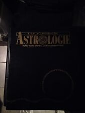 Encyclopedie astrologie d'occasion  Villepinte