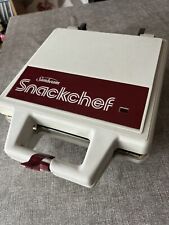 Sunbeam snackchef electric for sale  WALSALL