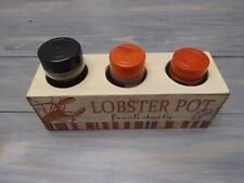 Lobster pot candle for sale  O Brien