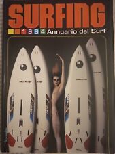 Surfing 1994 annuario usato  Bedizzole