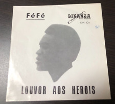 Féfé - Louvor Aos Herois 7/45 Angola PS 1974 Raro Muito Bom+ comprar usado  Enviando para Brazil