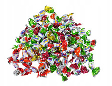 Cukierki pudrowe owocowe cukierki prysznicowe z Polski 1KG Sweets CIUT Jedność 1000g na sprzedaż  Wysyłka do Poland