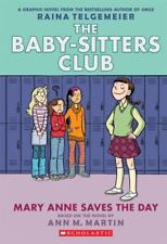Mary Anne Salva o Dia: Uma Graphic Novel (The Baby-Sitters Club #3):... comprar usado  Enviando para Brazil