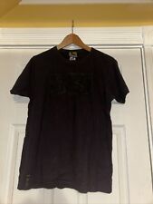 Drunkmunky black tshirt for sale  LONDON