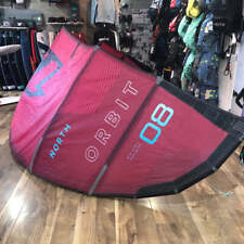 Used, 2023 North Orbit 8m kite used red for sale  Shipping to South Africa