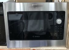 Bosch integrated microwave for sale  NOTTINGHAM