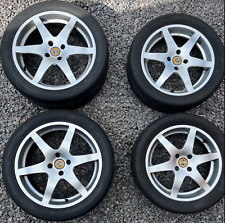 Full set alloy for sale  WETHERBY