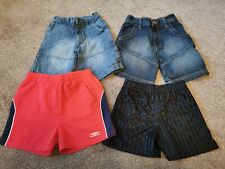 Age boys shorts for sale  WAKEFIELD