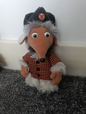 Vintage 1998 wombles for sale  WIRRAL