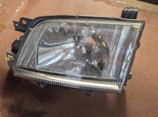 Subaru forester headlight for sale  CHESTERFIELD
