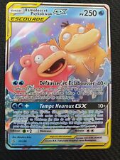 Carte Pokémon Ramoloss et Psykokwak GX 35/236 Harmonie des Esprits SL11 FR d'occasion  Toulouse-