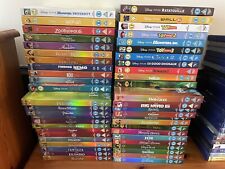 Disney dvd collection for sale  NUNEATON