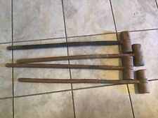 Primitive wooden croquet for sale  Kincaid