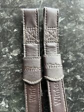 synthetic stirrup leathers for sale  CHEDDAR
