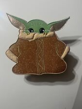 Bolsa tiracolo Star Wars Mandalorian The Child Baby Yoda Danielle Nicole nova sem etiquetas comprar usado  Enviando para Brazil