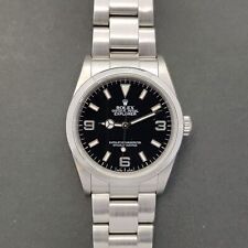 Rolex explorer 114270 usato  Roma