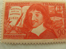 Descartes 342 timbre d'occasion  Marseille III