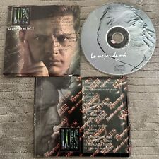 CD promocional Luis Miguel - Lo Mejor De Mi Vol 1 México 19 faixas comprar usado  Enviando para Brazil