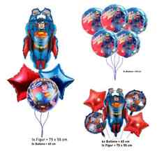 Superman film balloon for sale  Shipping to Ireland