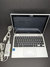 Chromebook Acer branco N15Q8 com carregador LEIA! comprar usado  Enviando para Brazil