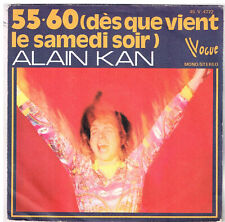 Alain kan 55.60 d'occasion  Seyssinet-Pariset