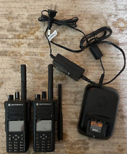 2 software CPS rádio analógico/digital Motorola MotoTRBO XPR 7550 UHF 403-512mhz comprar usado  Enviando para Brazil